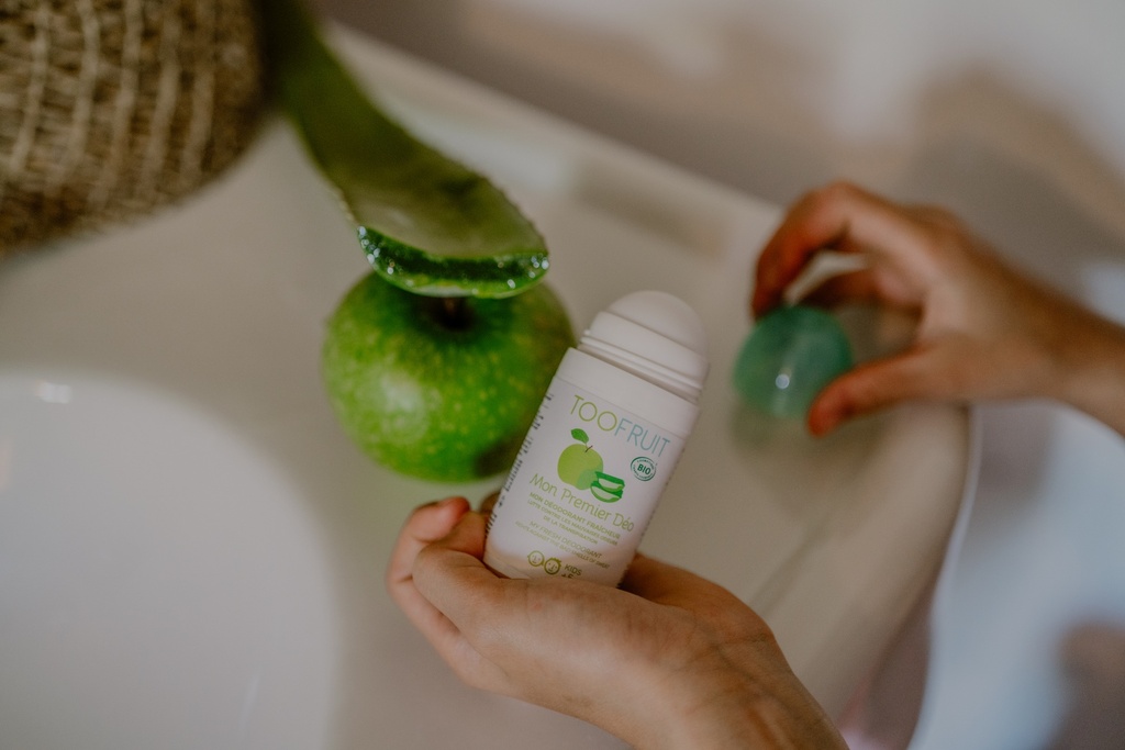 MIJN EERSTE DEO Appel - Aloe Vera 50 ml
