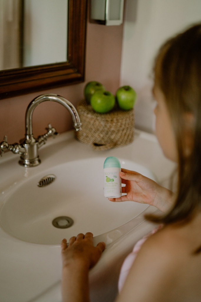 MIJN EERSTE DEO Appel - Aloe Vera 50 ml
