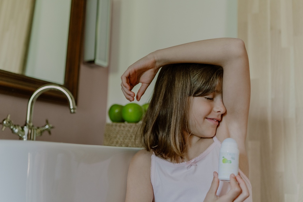 MIJN EERSTE DEO Appel - Aloe Vera 50 ml
