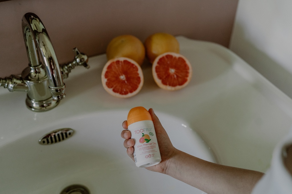 MON PREMIER DEO Pompelmoes-Munt 50ml
