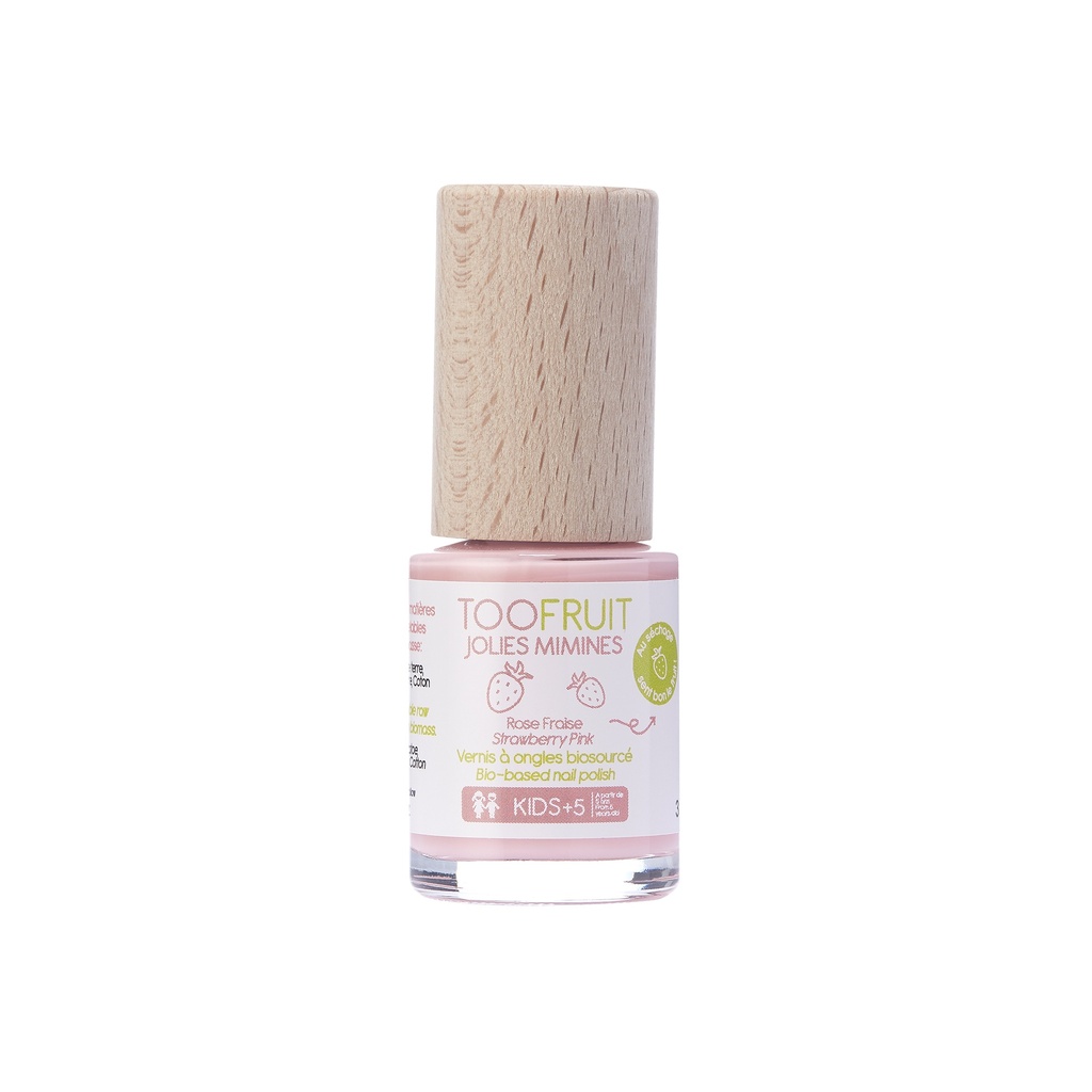 Jolies Mimines Aardbei 10ml