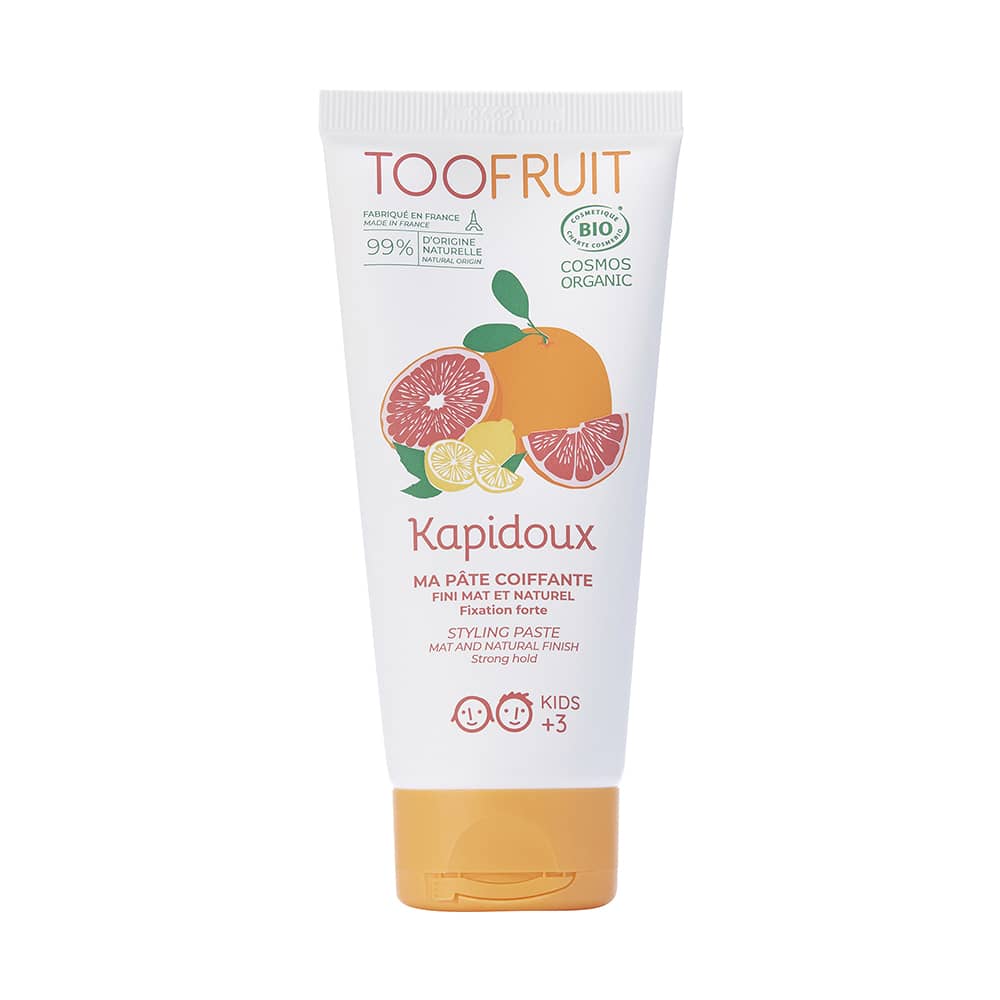 Kapidoux Styling Paste  Pompelmoes-Citroen