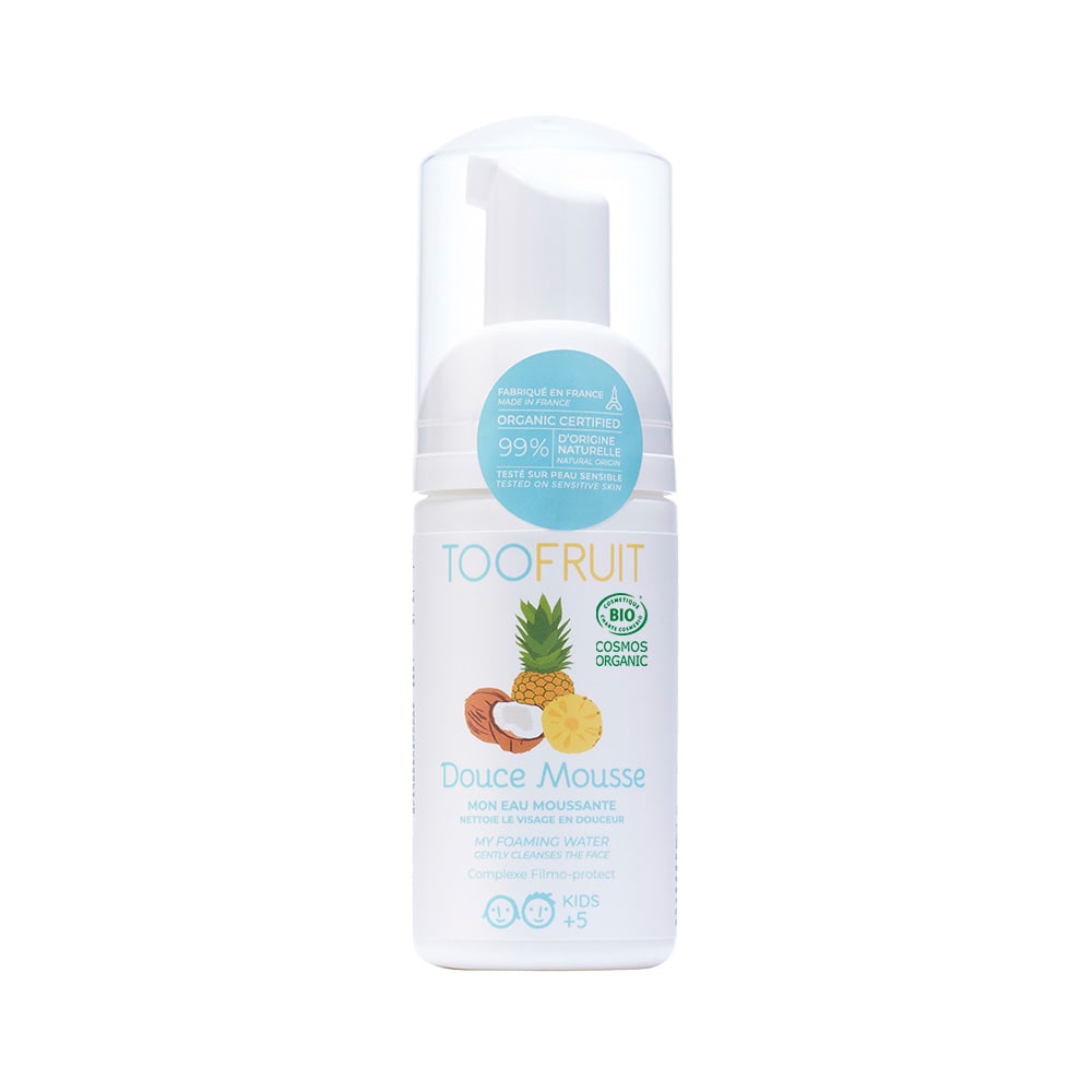 Douce Mousse Ananas - Kokosnoot 100ml
