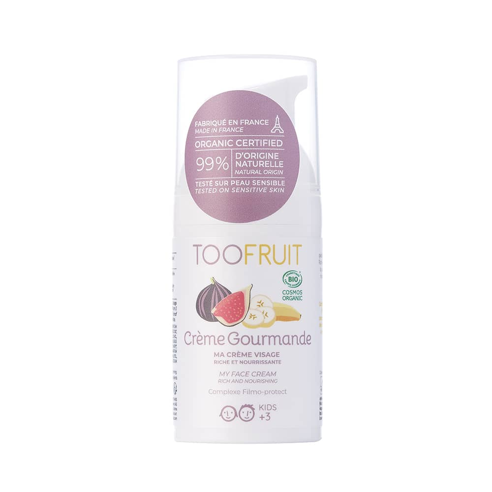 Crème Gourmande Banaan - Vijg 30ml 
