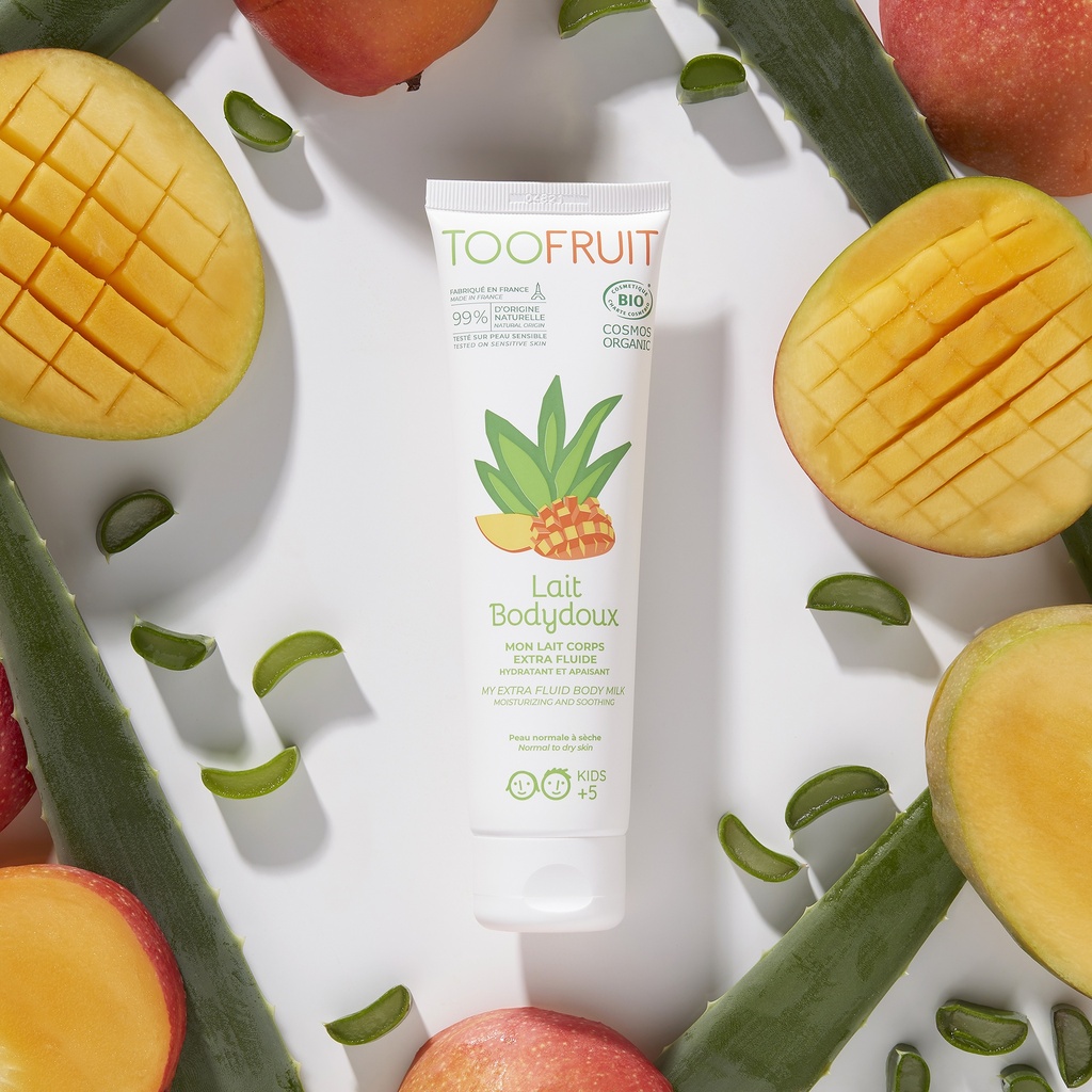 Lait Bodydoux Aloe vera - Mango 150ml
