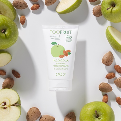 Kapidoux Conditioner  Appel - Amandel 150ml