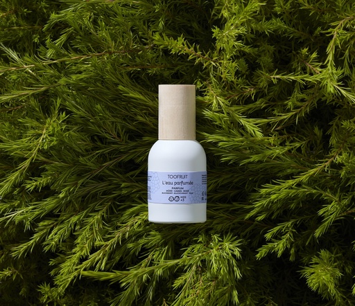 L’EAU PARFUMEE Bosbes – Zwarte bes – Roos 30ml 