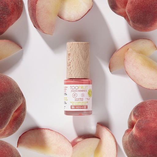 Jolies Mimines Perzik 10ml