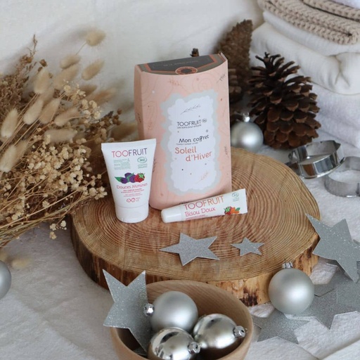 Mijn Winterzon Cadeauset/koffertje