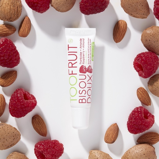 Bisou Doux Framboos - Amandel 10ml
