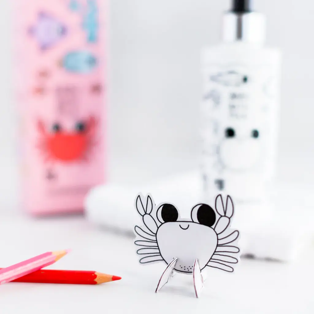 Baby Bath Milk 200ml