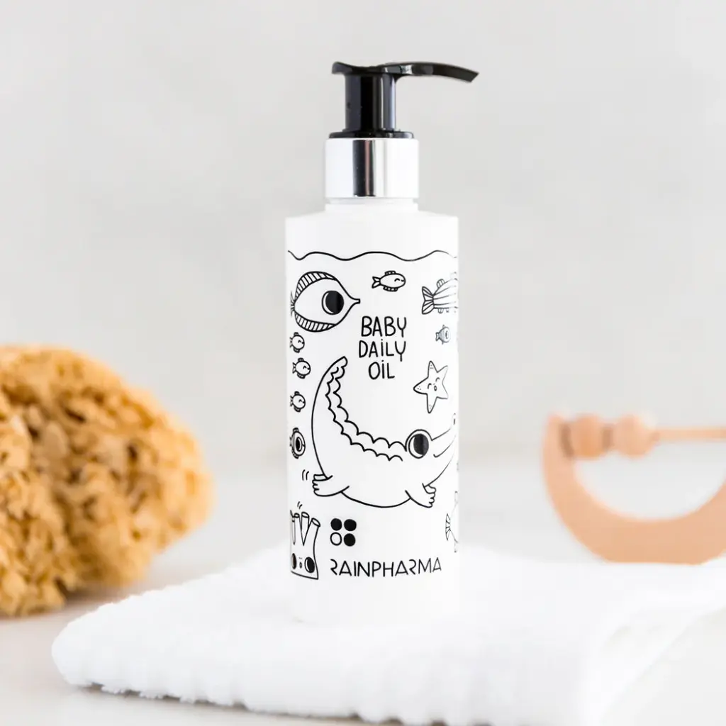 Baby Daily Oil 200ml