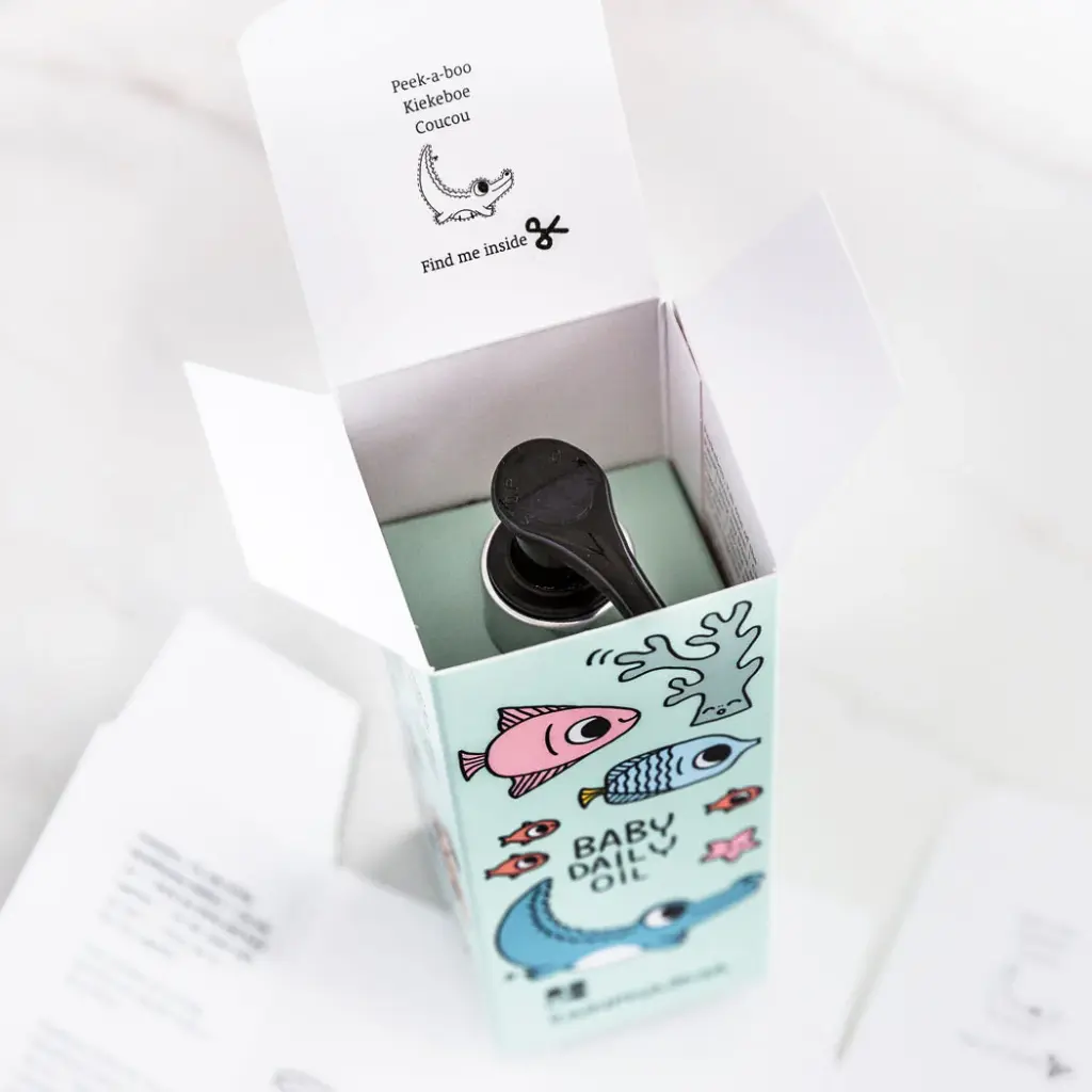 Baby Daily Oil 200ml