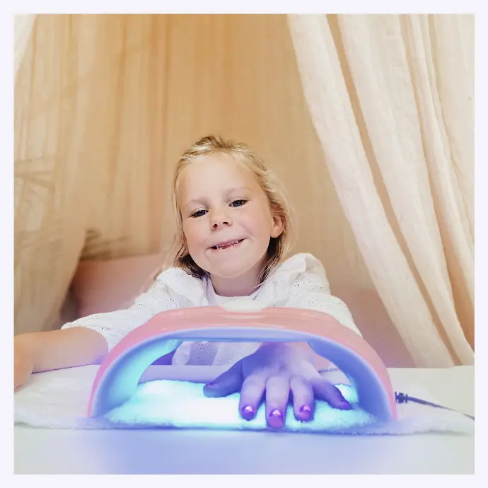 ​Cadeaubon: Shiny Hands