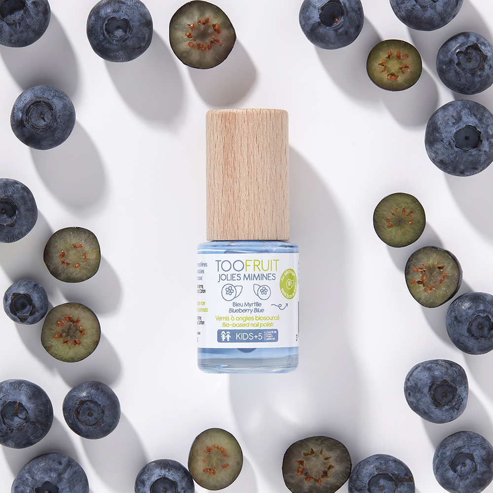 Jolies Mimines Blauwe Bes 10ml